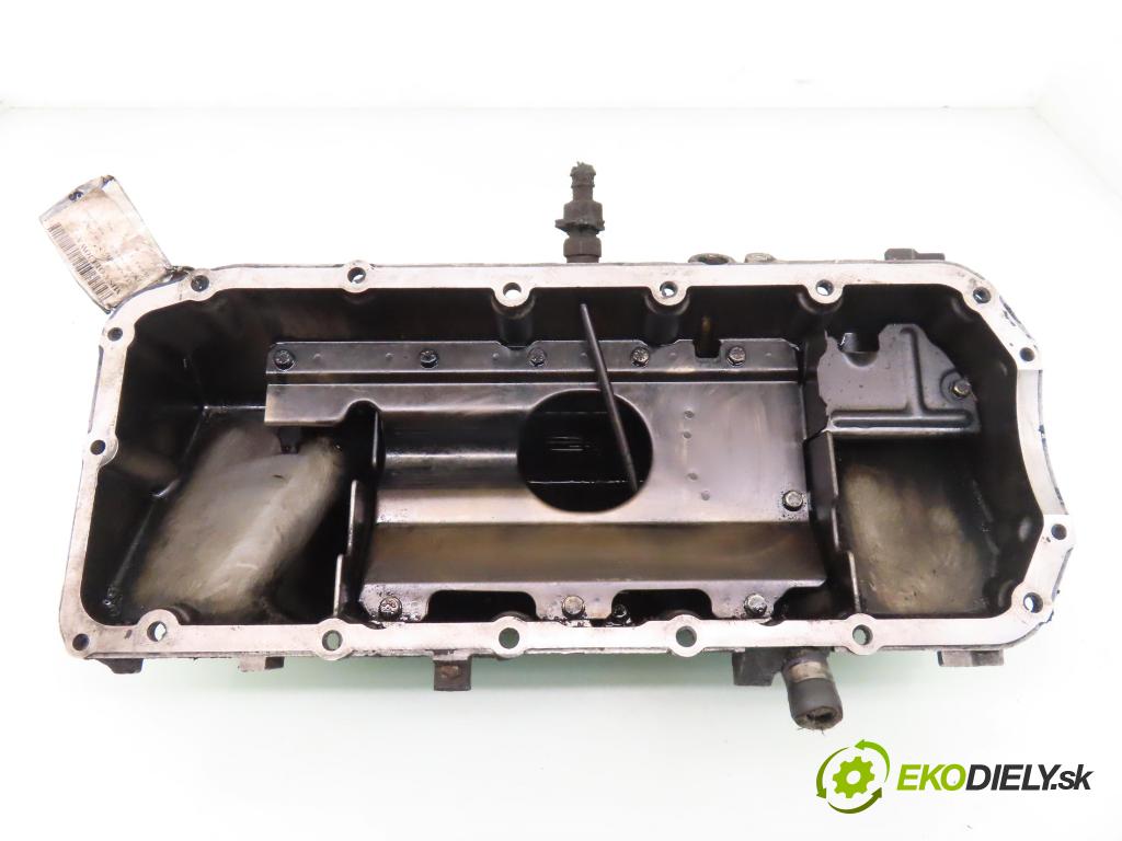 ALFA ROMEO 166 (936_) SEDAN 2001 103,00 2.4 JTD (936A2B__) - 839 A6.000 2387,00 Vaňa olejová 7772921 (Olejové vane)