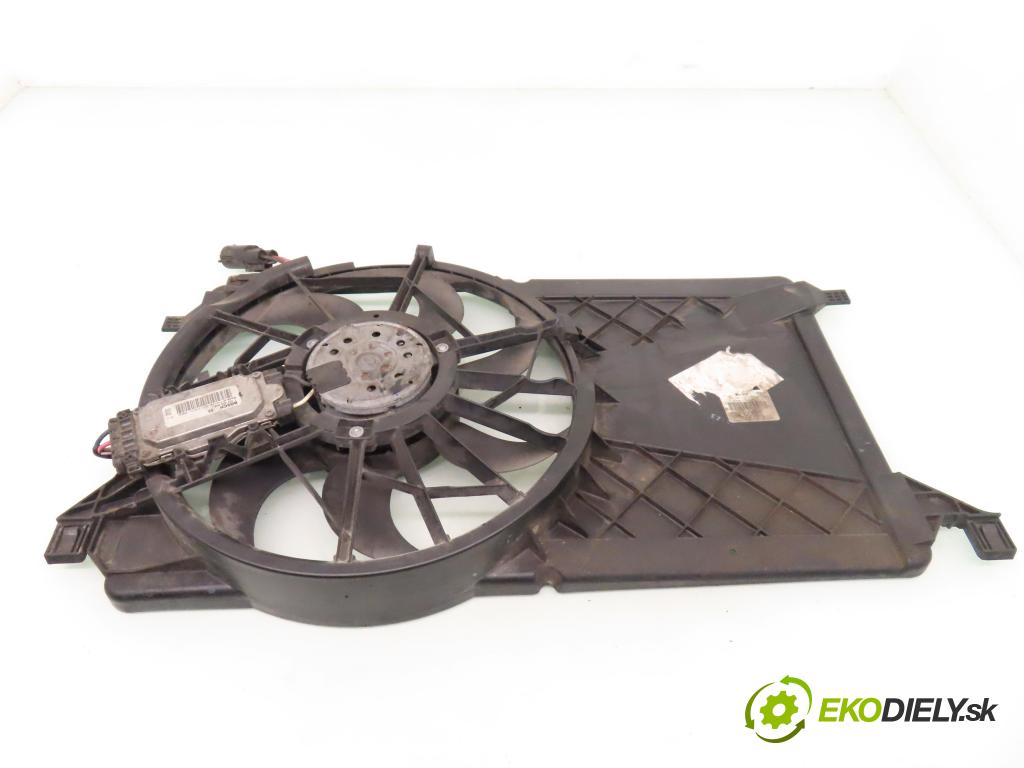 FORD FOCUS C-MAX (DM2) MINIVAN 2006 85,00 1.8 TDCi - KKDA 1753,00 Ventilátor chladič vody 0130307142 ; 1137328558 ; 3M5H8C607RJ