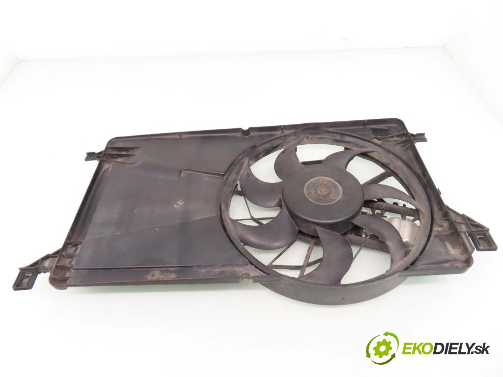 FORD FOCUS C-MAX (DM2) MINIVAN 2006 85,00 1.8 TDCi - KKDA 1753,00 Ventilátor chladič vody 0130307142 ; 1137328558 ; 3M5H8C607RJ