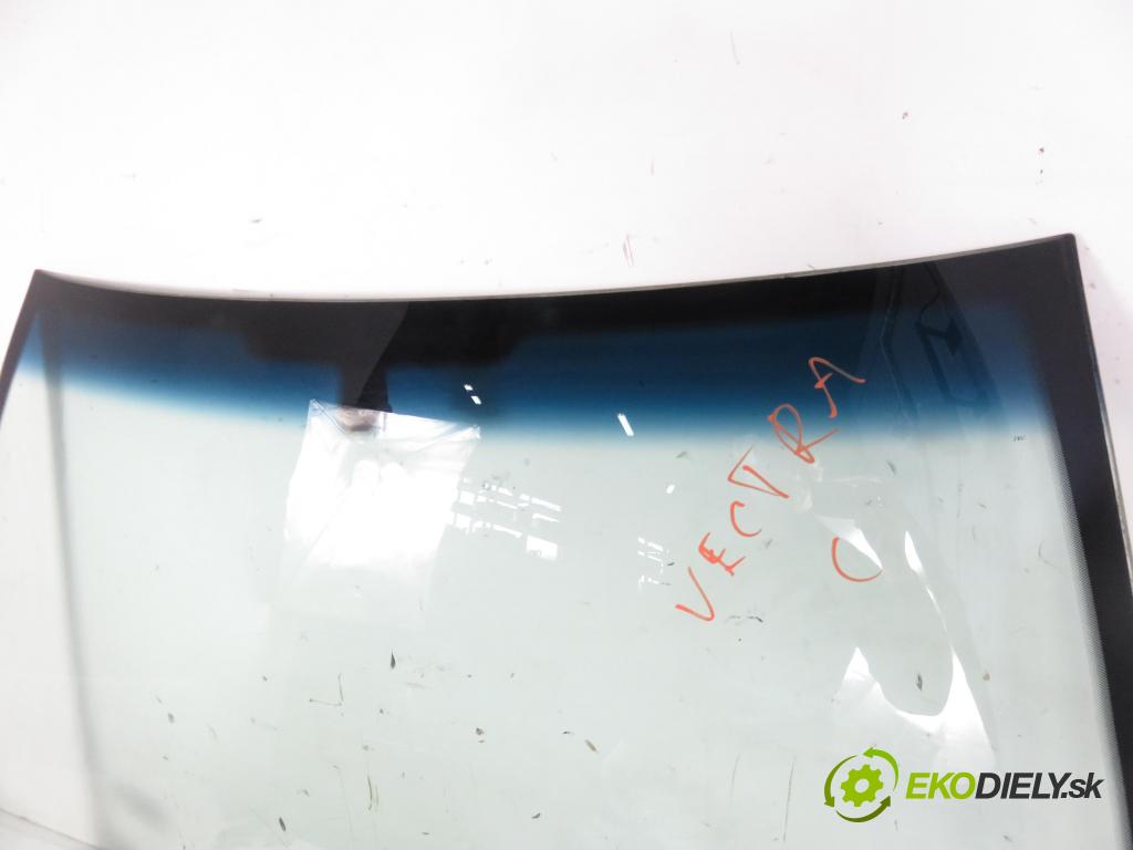 OPEL VECTRA C Kombi (Z02) KOMBI 2006 88,00 1.9 CDTI - Z 19 DT 1910,00 okno PŘEDNÍ 