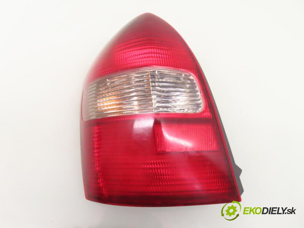 MAZDA 323 F VI (BJ) HB 2001 74,00 2.0 DITD 101 - RF4F 1998,00 Svetlo ľavé zadné