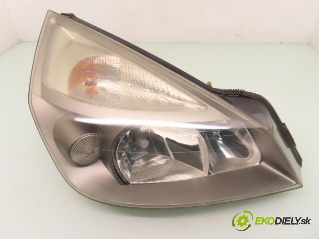 RENAULT ESPACE IV (JK0/1_) VAN 2005 85,00 1.9 dCi 116 - F9Q 820 1870,00 světlo PP 15566000RE