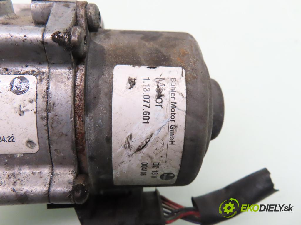 SMART FORFOUR (454) HB 2006 55,00 1.1 (454.030) - M 134.910 1124,00 Riadiaca jednotka prevodovky 16110000205 ; 113077601
