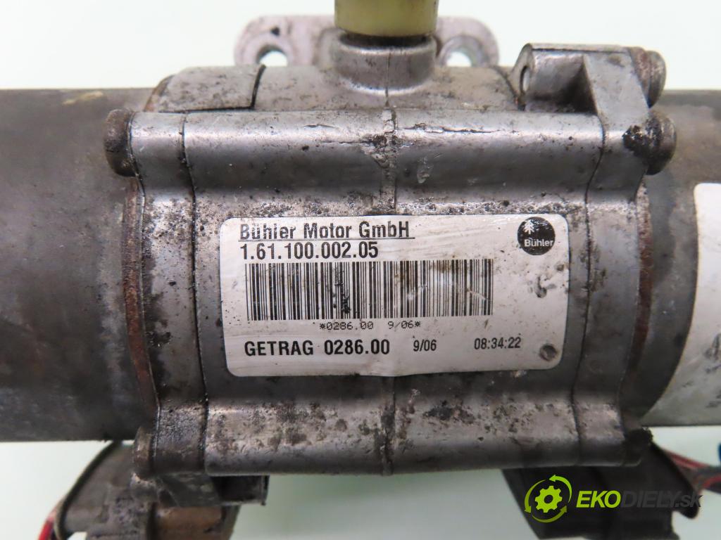 SMART FORFOUR (454) HB 2006 55,00 1.1 (454.030) - M 134.910 1124,00 Riadiaca jednotka prevodovky 16110000205 ; 113077601