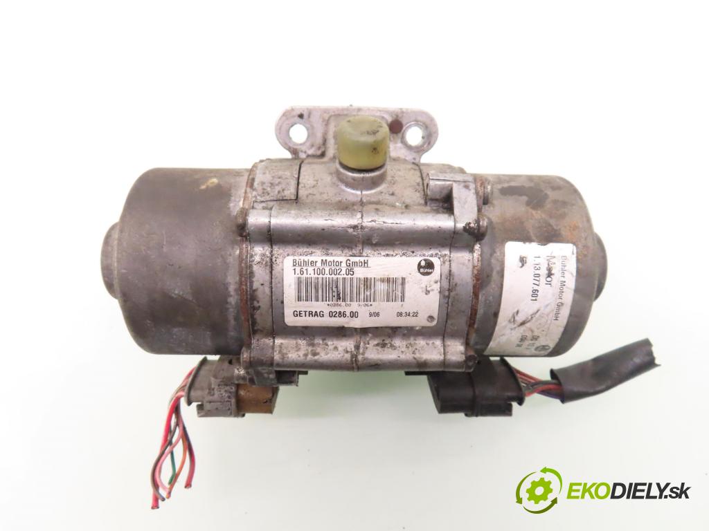 SMART FORFOUR (454) HB 2006 55,00 1.1 (454.030) - M 134.910 1124,00 Riadiaca jednotka prevodovky 16110000205 ; 113077601