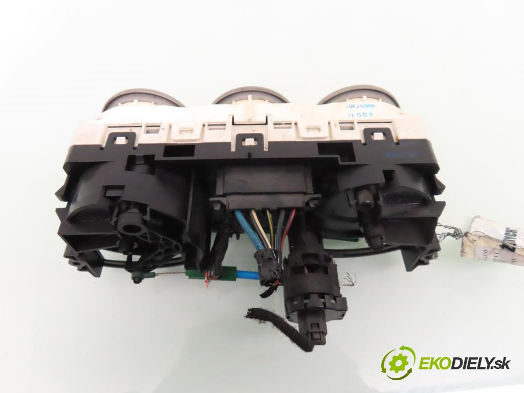 SMART FORFOUR (454) HB 2006 55,00 1.1 (454.030) - M 134.910 1124,00 Panel kúrenia A4548300485
