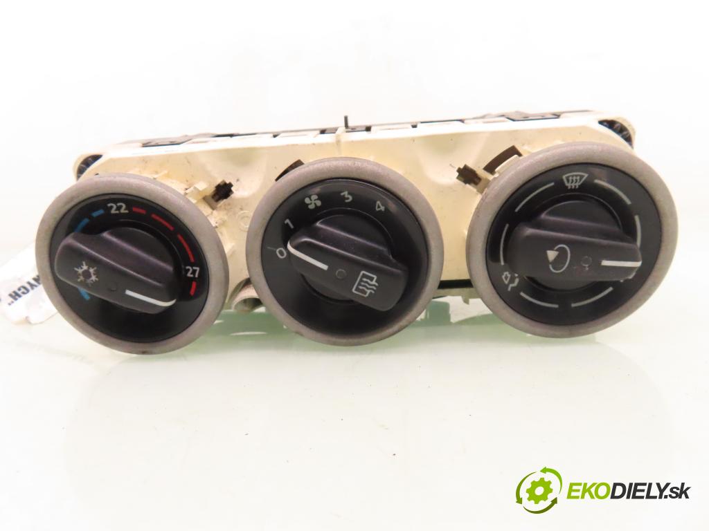 SMART FORFOUR (454) HB 2006 55,00 1.1 (454.030) - M 134.910 1124,00 Panel kúrenia A4548300485