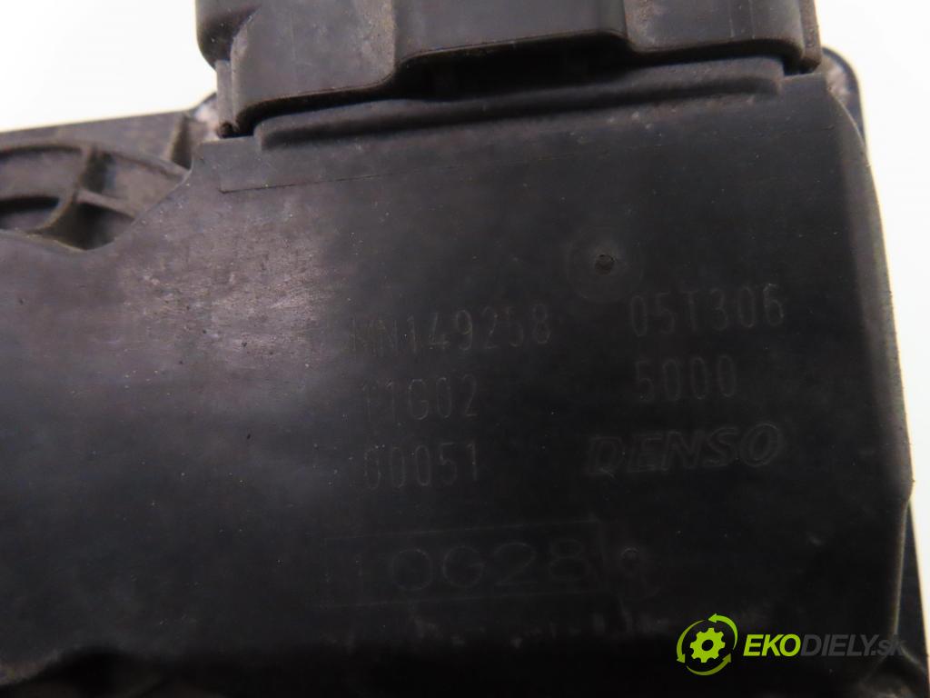 SMART FORFOUR (454) HB 2006 55,00 1.1 (454.030) - M 134.910 1124,00 Škrtiaca klapka MN149258 (Škrtiace klapky)