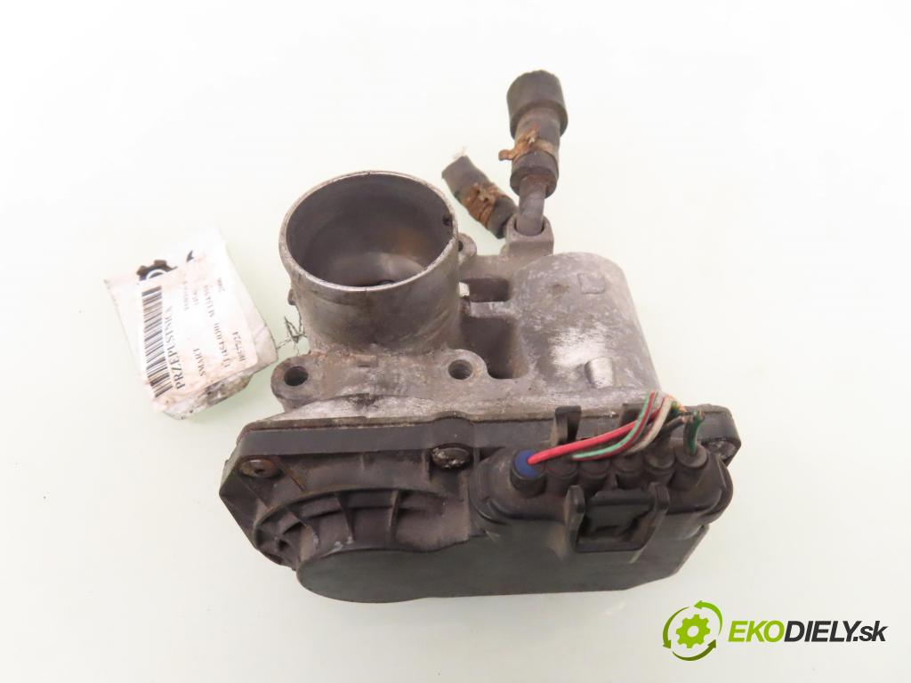 SMART FORFOUR (454) HB 2006 55,00 1.1 (454.030) - M 134.910 1124,00 Škrtiaca klapka MN149258 (Škrtiace klapky)