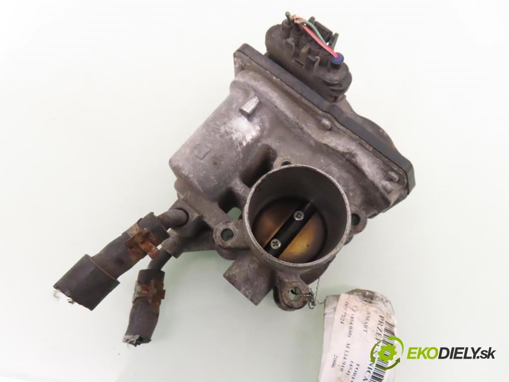 SMART FORFOUR (454) HB 2006 55,00 1.1 (454.030) - M 134.910 1124,00 Škrtiaca klapka MN149258 (Škrtiace klapky)