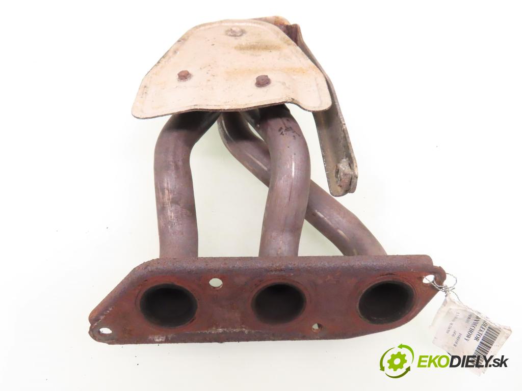 SMART FORFOUR (454) HB 2006 55,00 1.1 (454.030) - M 134.910 1124,00 potrubí VYČERPAT:  (Výfukové potrubí)