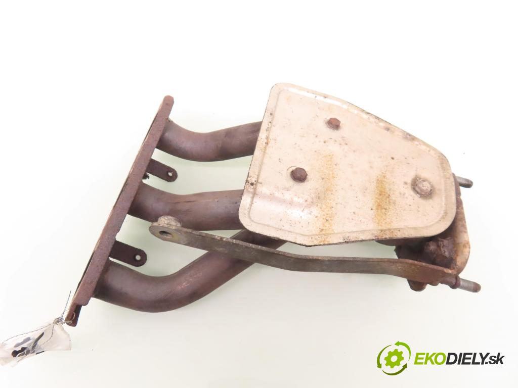 SMART FORFOUR (454) HB 2006 55,00 1.1 (454.030) - M 134.910 1124,00 potrubí VYČERPAT:  (Výfukové potrubí)