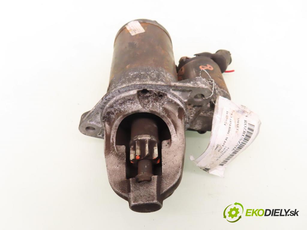 SMART FORFOUR (454) HB 2006 55,00 1.1 (454.030) - M 134.910 1124,00 Štartér  (Štartér)