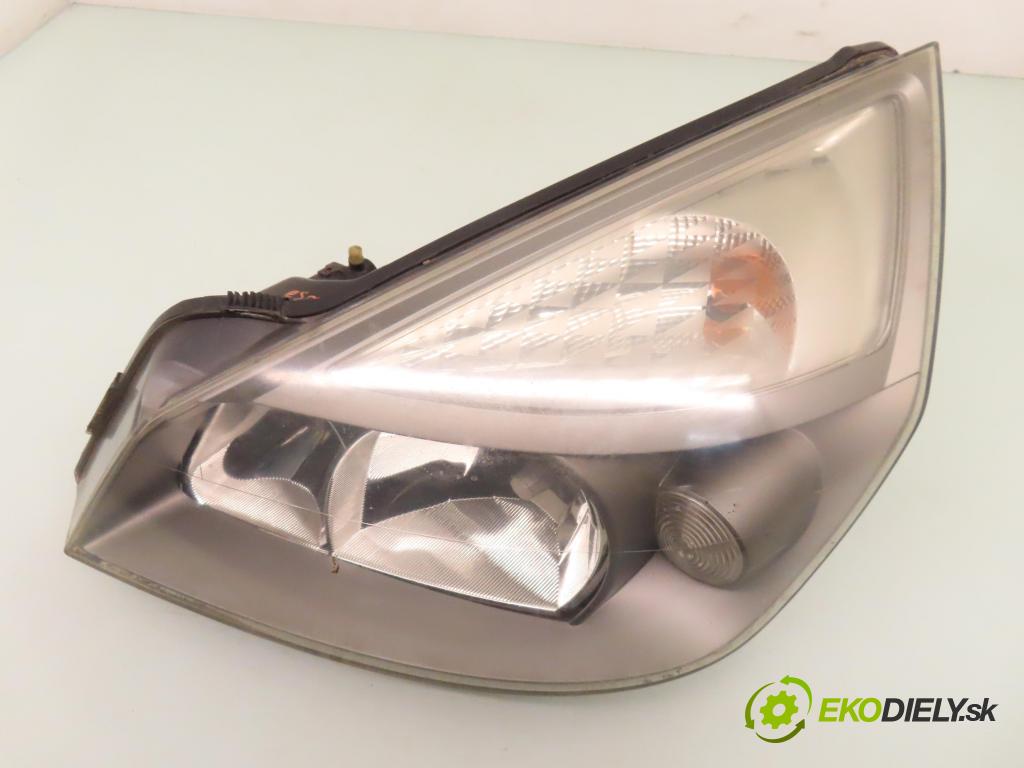 RENAULT ESPACE IV (JK0/1_) VAN 2005 85,00 1.9 dCi 116 - F9Q 820 1870,00 světlo LP 