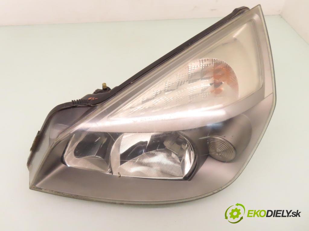 RENAULT ESPACE IV (JK0/1_) VAN 2005 85,00 1.9 dCi 116 - F9Q 820 1870,00 světlo LP