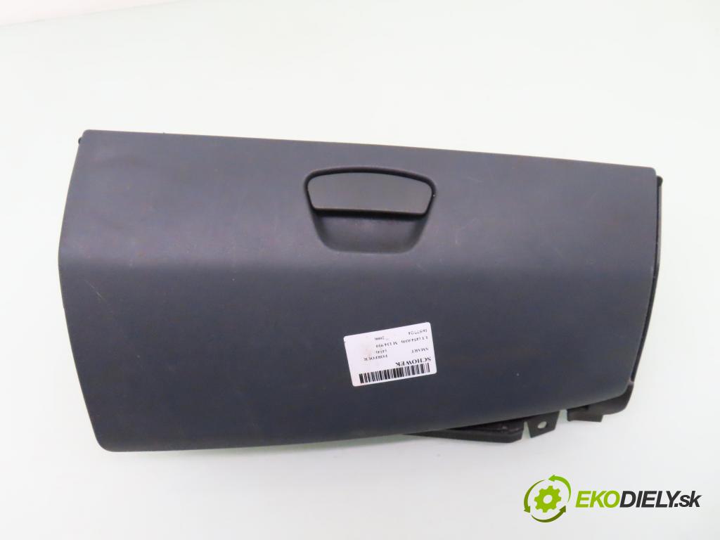 SMART FORFOUR (454) HB 2006 55,00 1.1 (454.030) - M 134.910 1124,00 Priehradka, kastlík A4546800791 ; MN902431