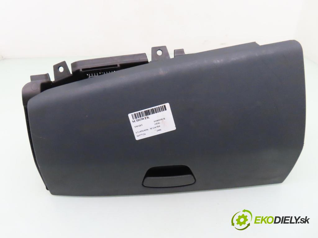 SMART FORFOUR (454) HB 2006 55,00 1.1 (454.030) - M 134.910 1124,00 Priehradka, kastlík A4546800791 ; MN902431