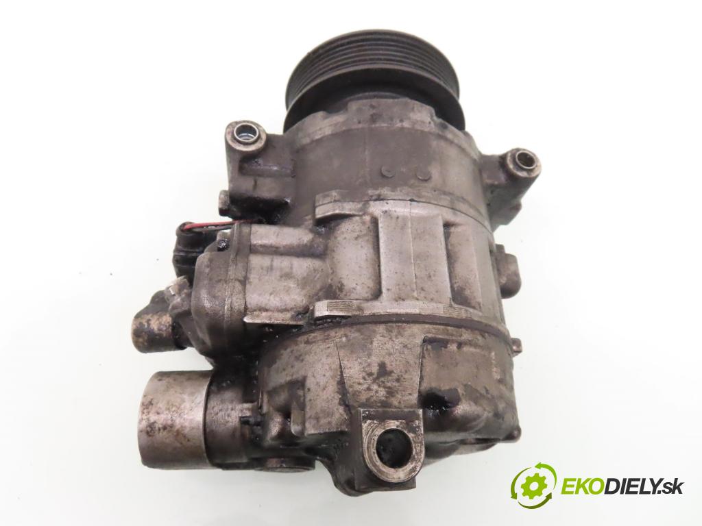 AUDI A6 Avant (4F5, C6) KOMBI 2007 132,00 2.7 TDI quattro - BPP 2698,00 KOMPRESOR: klimatizácie 4F0260805S ; 4471906444 (Kompresor klimatizácie)