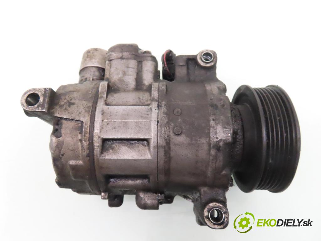 AUDI A6 Avant (4F5, C6) KOMBI 2007 132,00 2.7 TDI quattro - BPP 2698,00 KOMPRESOR: klimatizácie 4F0260805S ; 4471906444 (Kompresor klimatizácie)