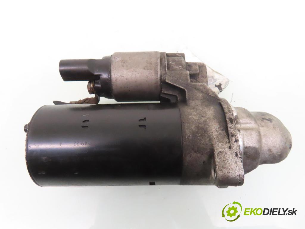 AUDI A6 Avant (4F5, C6) KOMBI 2007 132,00 2.7 TDI quattro - BPP 2698,00 startér 0001109258 ; 059911024 (Startér)