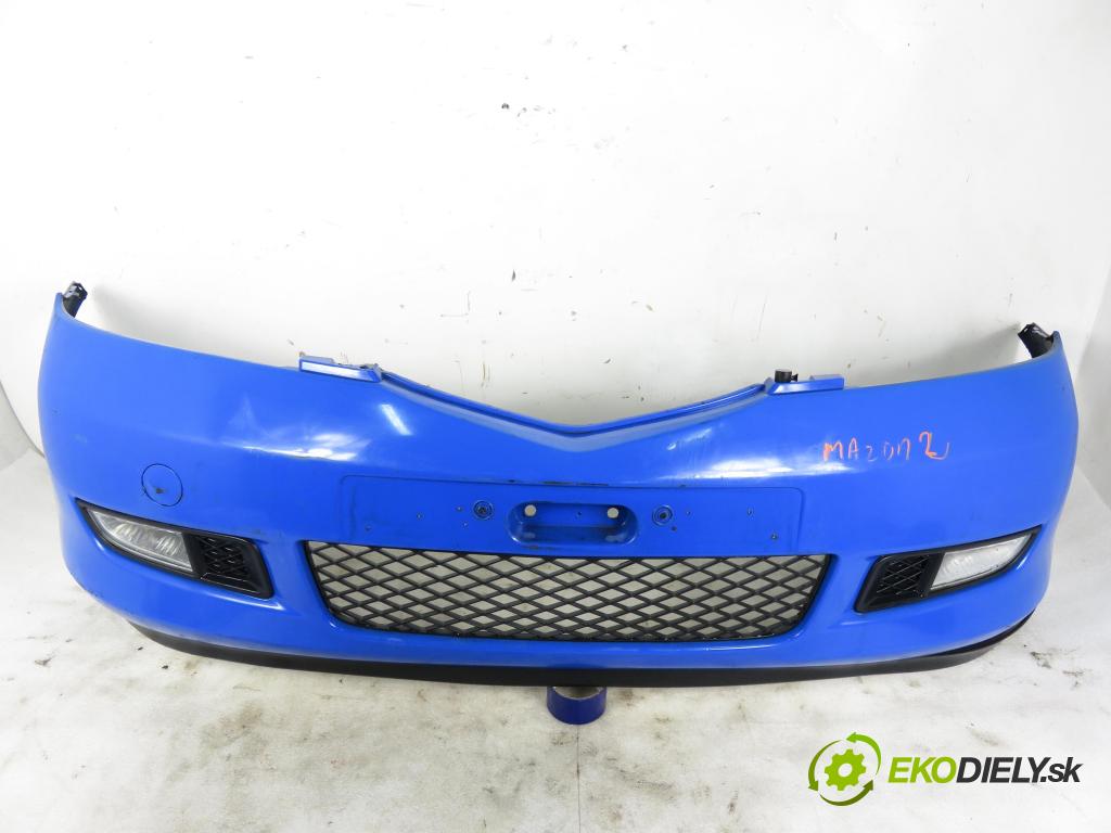MAZDA 2 (DY) HB 2003 74,00 1.6 - FYJA 1596,00 nárazník přední část
