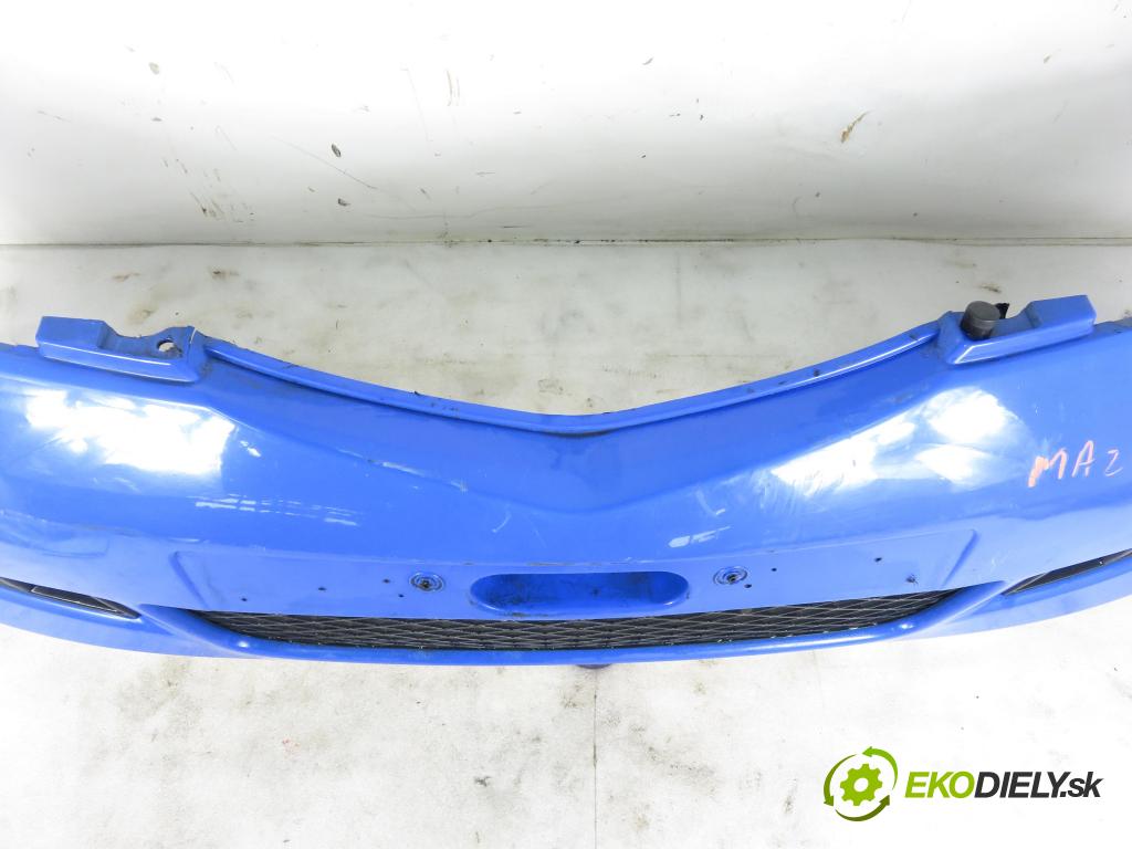 MAZDA 2 (DY) HB 2003 74,00 1.6 - FYJA 1596,00 nárazník přední část