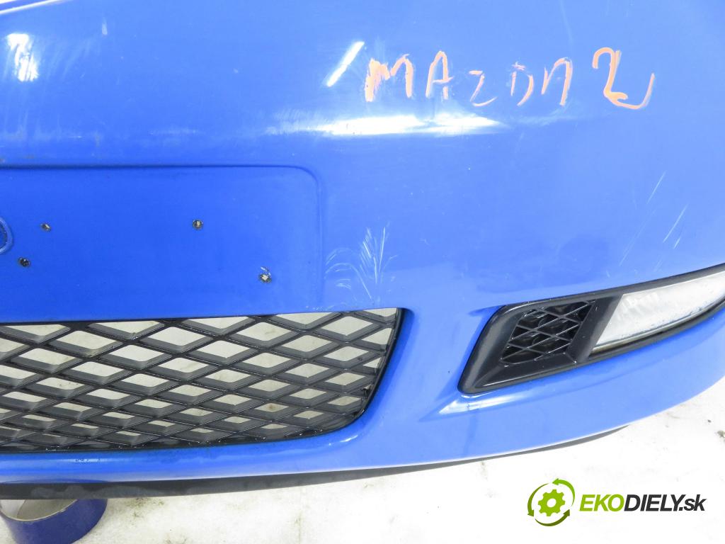 MAZDA 2 (DY) HB 2003 74,00 1.6 - FYJA 1596,00 nárazník přední část