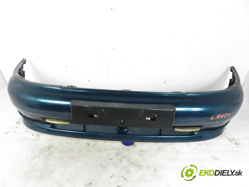 DAEWOO LANOS (KLAT) SEDAN 2004 73,00 1.5 16V - A15DMS 1498,00 nárazník přední část
