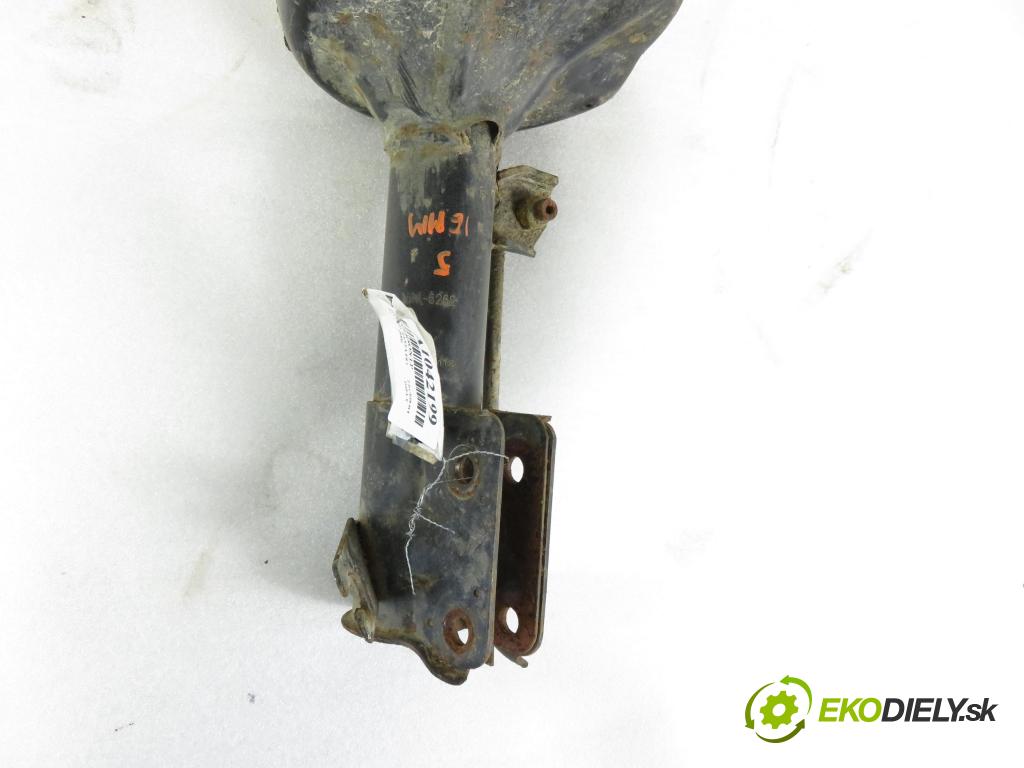 HYUNDAI SANTA FÉ I (SM) SUV 2003 92,00 2.0 CRDi 4x4 - D4EA-V 1991,00 MCPERSON LP
