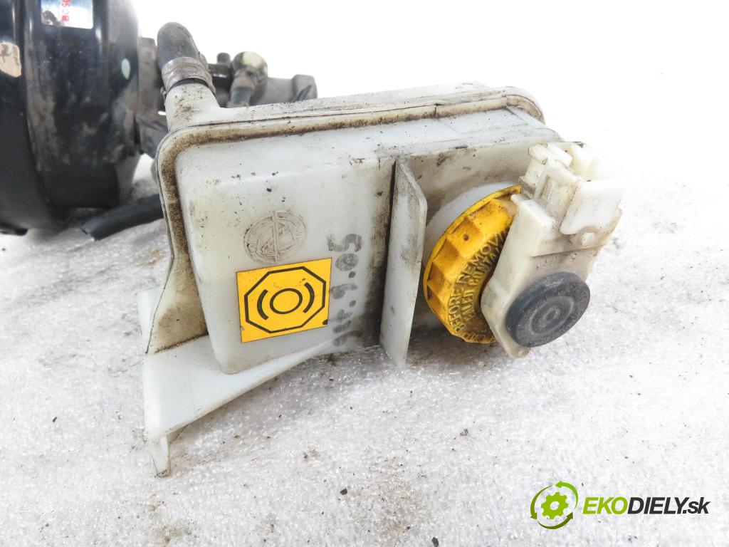 ALFA ROMEO 156 Sportwagon (932_) KOMBI 2003 122,00 2.0 JTS 166 - 937 A1.000 1970,00 Posilovač 0204021689 ; 0261230052 (Servočerpadlo, pumpa riadenia)