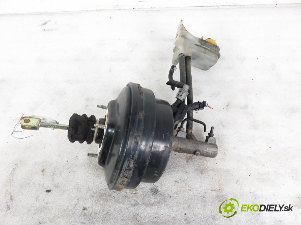 ALFA ROMEO 156 Sportwagon (932_) KOMBI 2003 122,00 2.0 JTS 166 - 937 A1.000 1970,00 Posilovač 0204021689 ; 0261230052 (Servočerpadlo, pumpa riadenia)