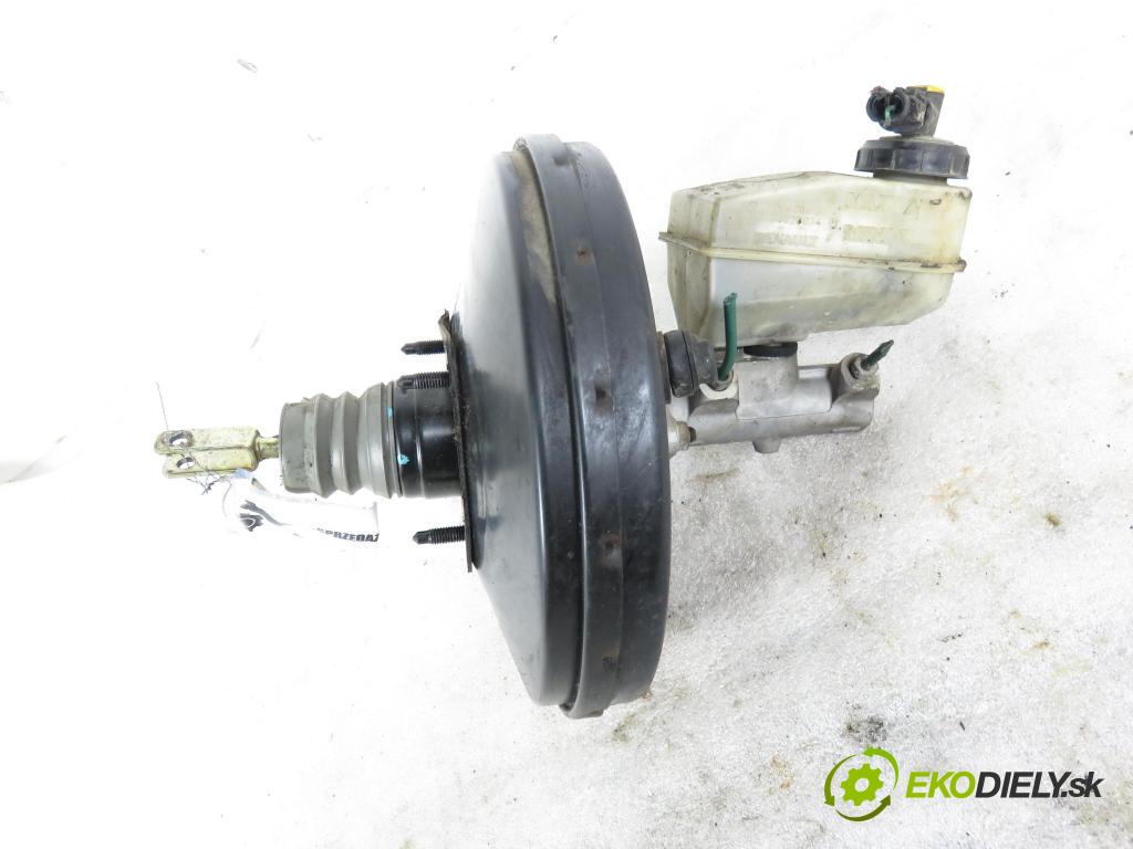 RENAULT SCENIC I (JA0/1_) MINIVAN 2000 79,00 1.6 16V 107 - K4M 700 1598,00 Posilovač 7700428596 ; 03776251014 (Servočerpadlo, pumpa riadenia)