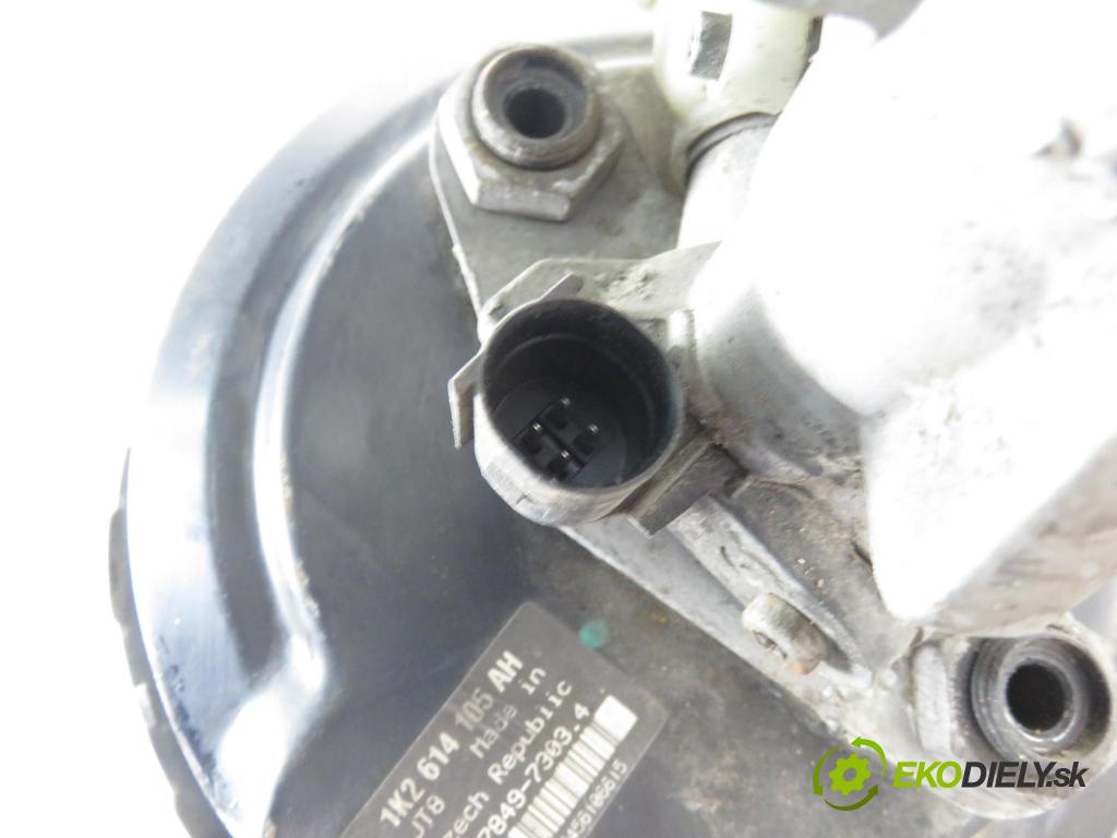 AUDI A3 (8P1) HB 2006 103,00 2.0 TDI PD 16V 140 1968,00 Posilovač 1K2614105AH ; 03784973034 (Servočerpadlo, pumpa riadenia)