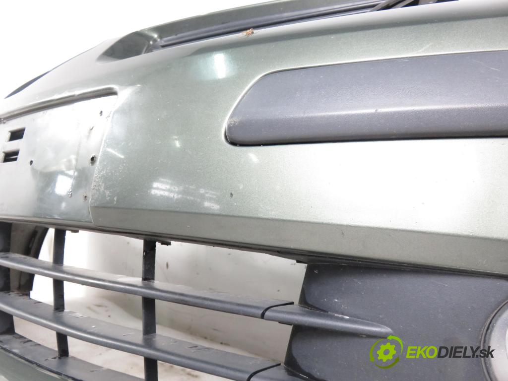 RENAULT MODUS / GRAND MODUS (F/JP0_) MINIVAN 2004 48,00 1.5 dCi (FP0E, JP0E) - K9K 768 1461,00 nárazník přední část
