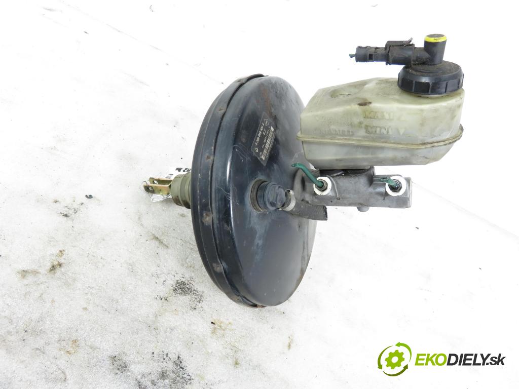 RENAULT SCENIC I (JA0/1_) MINIVAN 2001 75,00 1.9 dCi 102 - F9Q 732 1870,00 Posilovač 8200069904A ; 03786420014 (Servočerpadlo, pumpa riadenia)