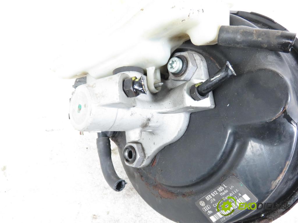 SKODA SUPERB I (3U4) SEDAN 2002 74,00 1.9 TDI - AVB 1896,00 Posilovač 8E0612105L ; 03785953014 (Servočerpadlo, pumpa riadenia)