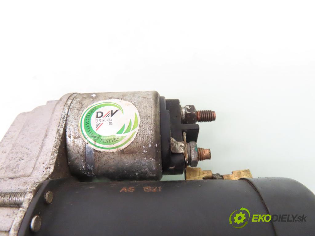 OPEL ASTRA G liftback (T98) HB 2003 55,00 1.2 16V - Z 12 XE 1199,00 startér S3003 (Startér)