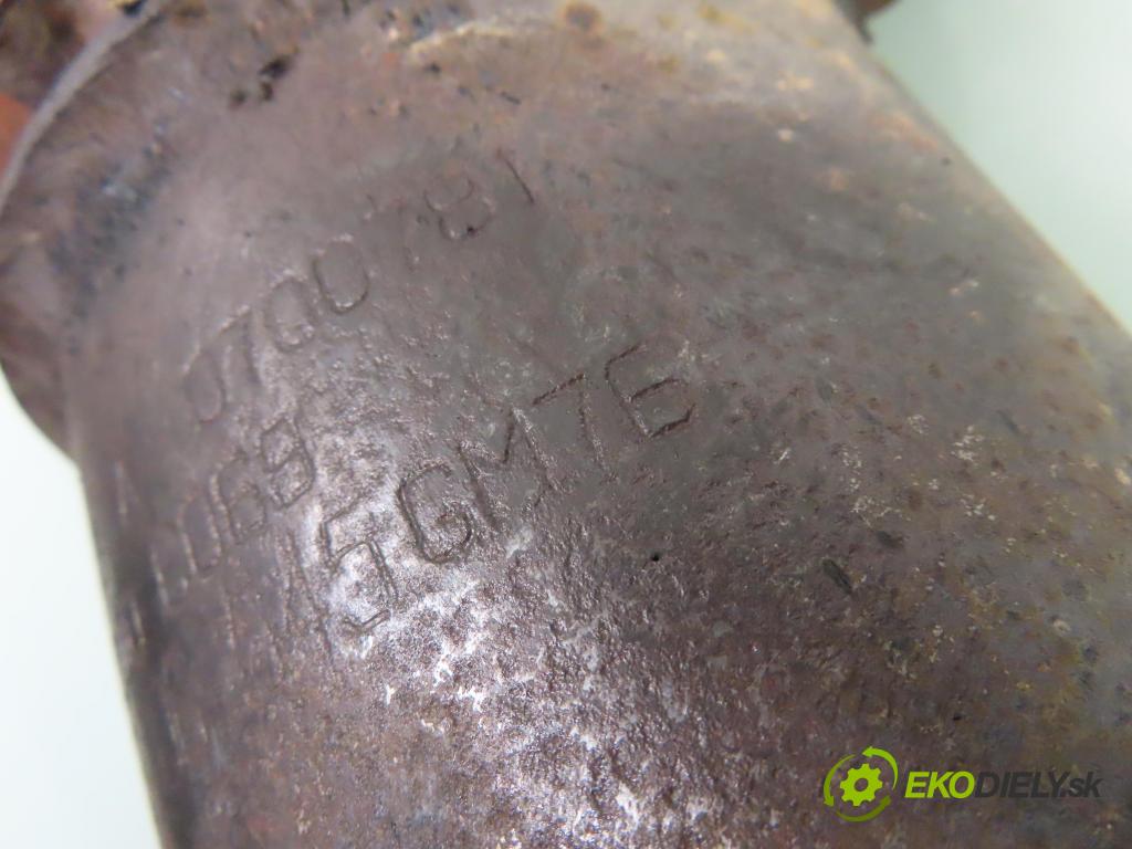 OPEL ASTRA G liftback (T98) HB 2003 55,00 1.2 16V - Z 12 XE 1199,00 potrubí VYČERPAT: 24434790 ; GM76 (Výfukové potrubí)