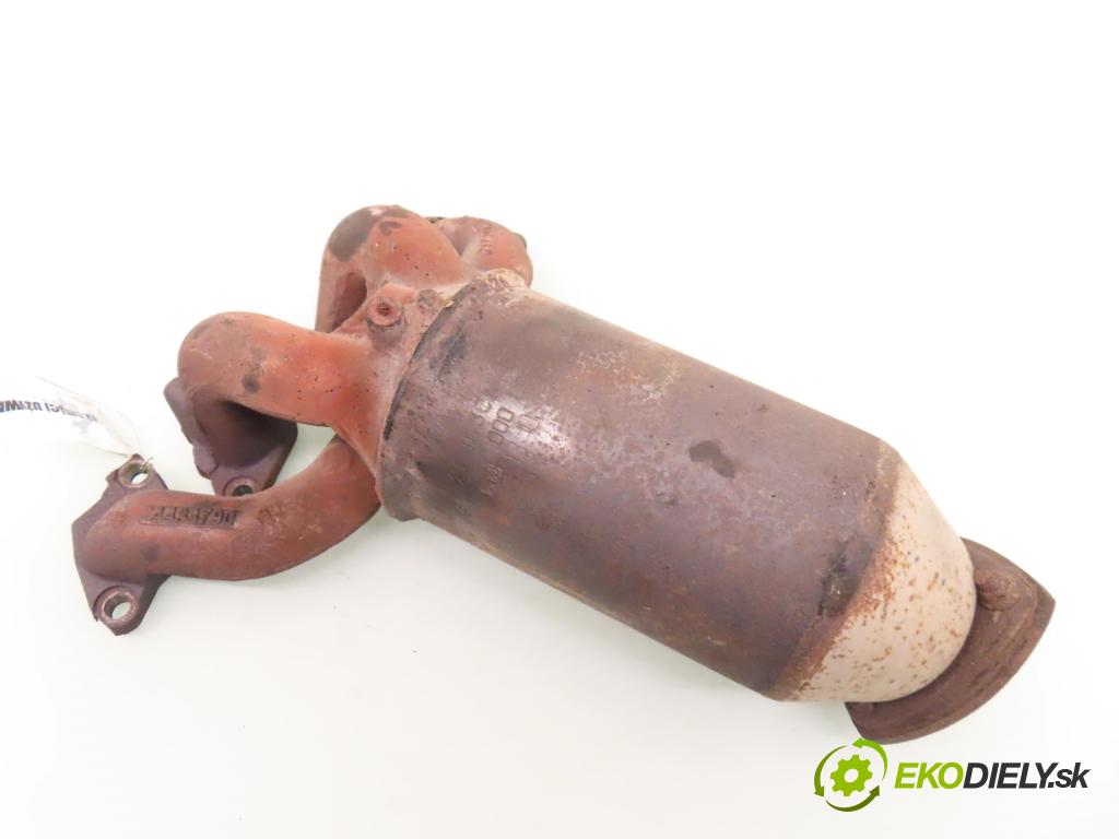 OPEL ASTRA G liftback (T98) HB 2003 55,00 1.2 16V - Z 12 XE 1199,00 potrubí VYČERPAT: 24434790 ; GM76 (Výfukové potrubí)