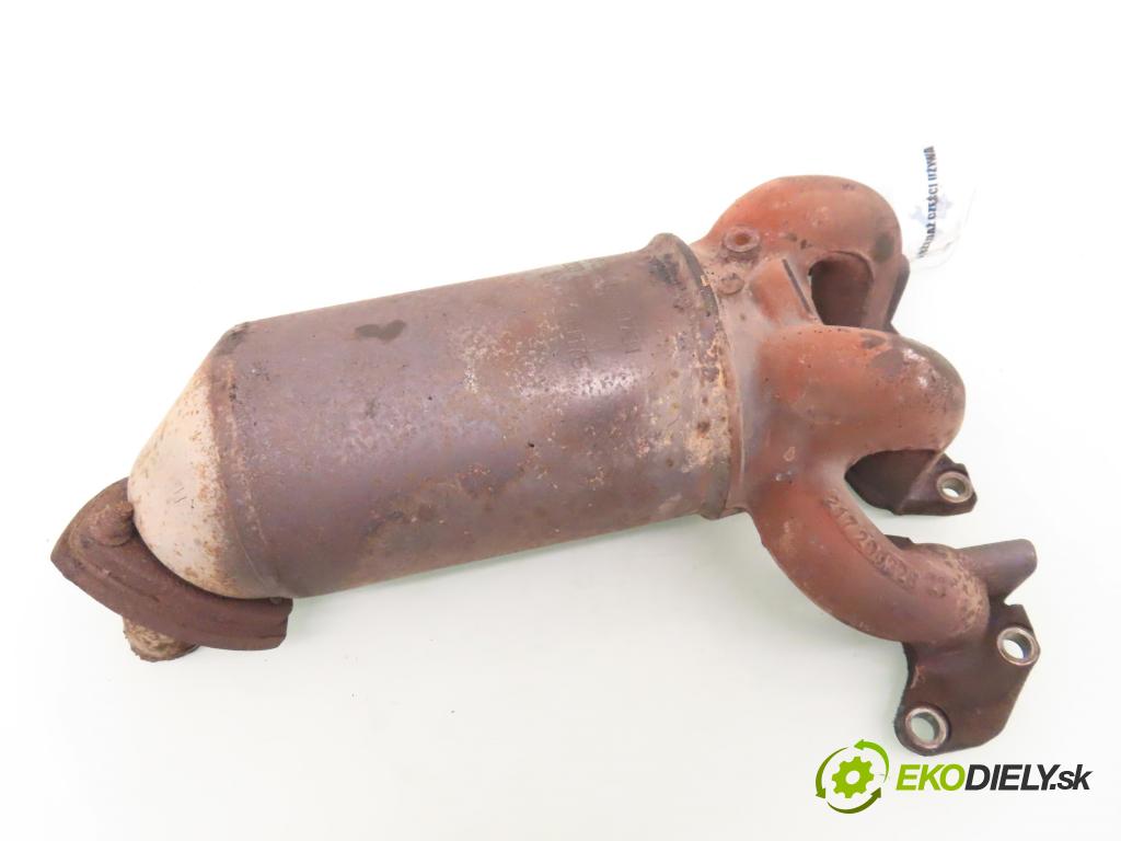 OPEL ASTRA G liftback (T98) HB 2003 55,00 1.2 16V - Z 12 XE 1199,00 potrubí VYČERPAT: 24434790 ; GM76 (Výfukové potrubí)