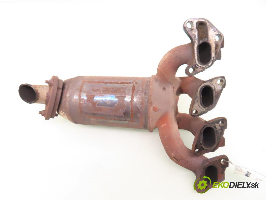 OPEL ASTRA G liftback (T98) HB 2003 55,00 1.2 16V - Z 12 XE 1199,00 potrubí VYČERPAT: 24434790 ; GM76 (Výfukové potrubí)