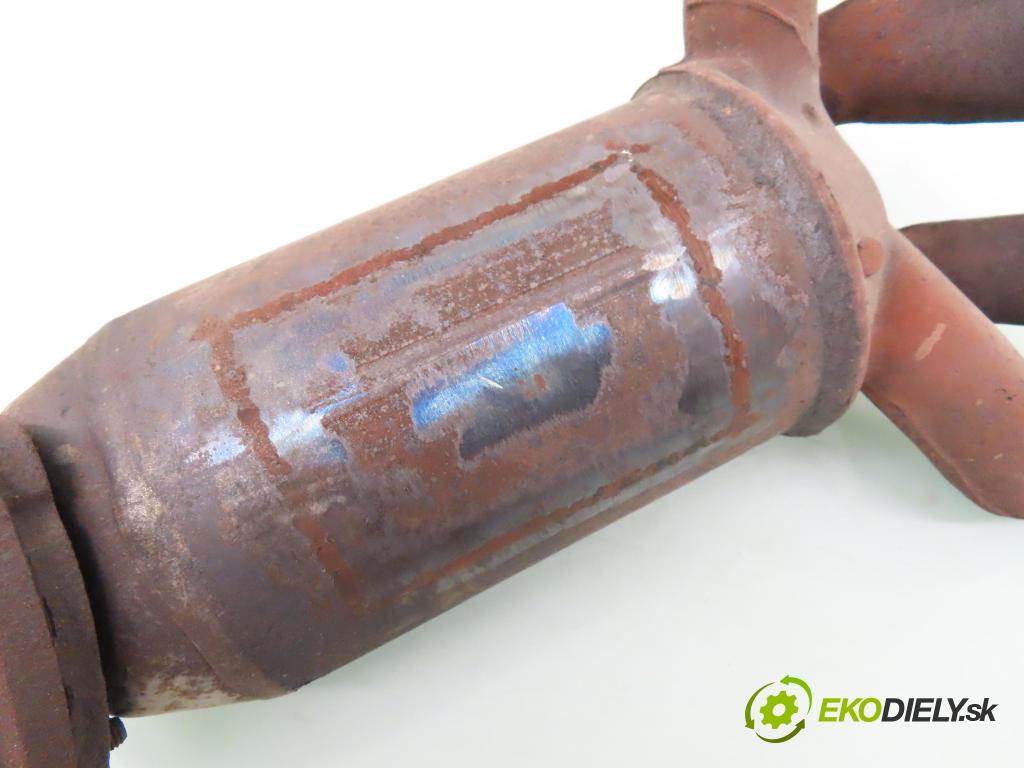 OPEL ASTRA G liftback (T98) HB 2003 55,00 1.2 16V - Z 12 XE 1199,00 potrubí VYČERPAT: 24434790 ; GM76 (Výfukové potrubí)