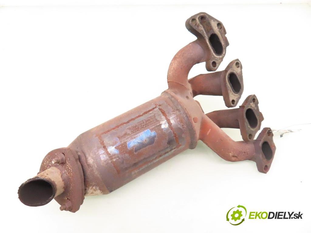 OPEL ASTRA G liftback (T98) HB 2003 55,00 1.2 16V - Z 12 XE 1199,00 potrubí VYČERPAT: 24434790 ; GM76 (Výfukové potrubí)