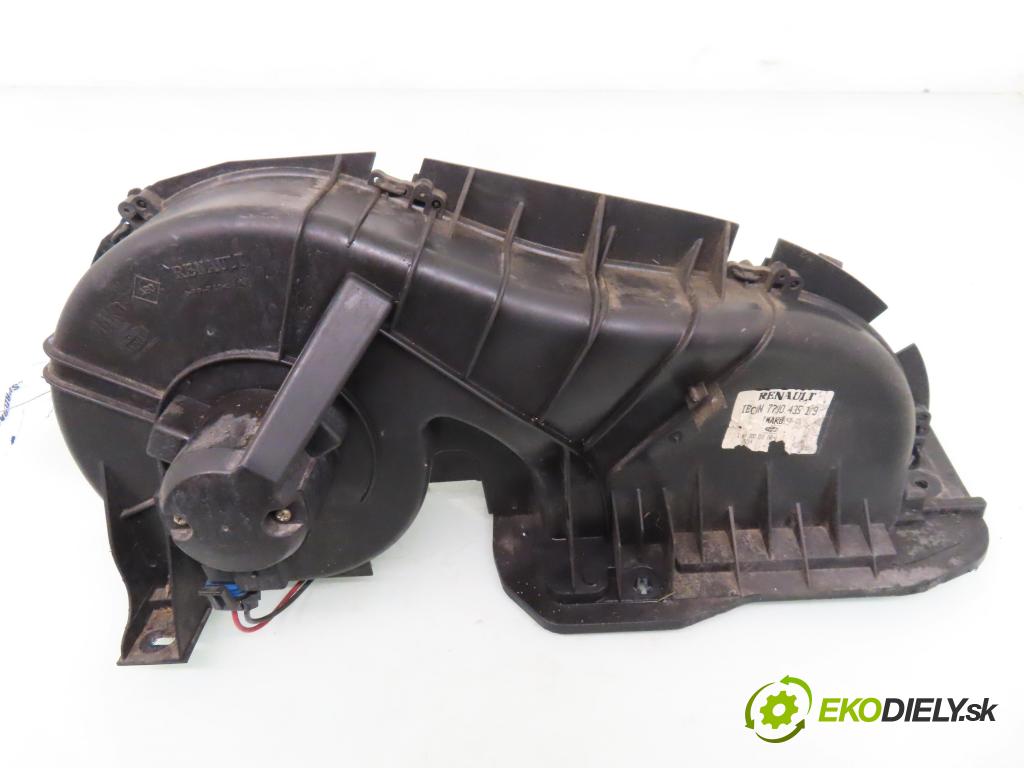 RENAULT THALIA I (LB0/1/2_) SEDAN 2004 55,00 1.4 - K7J 700 1390,00 Ventilátor vetráku 7700435179
