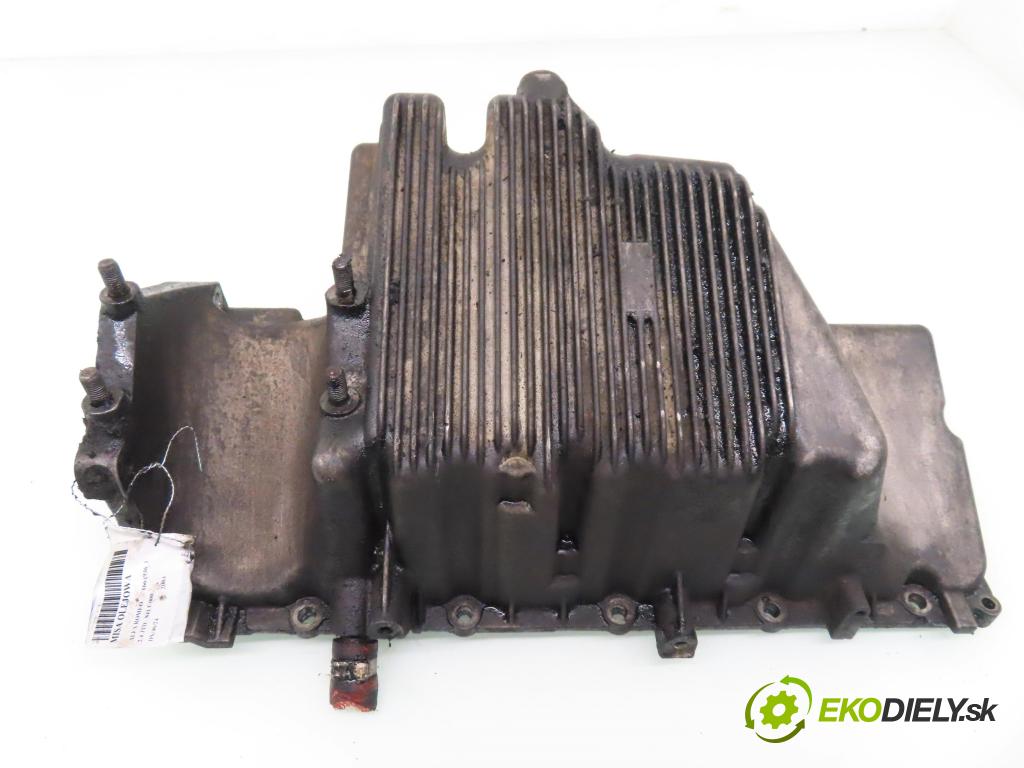 ALFA ROMEO 166 (936_) SEDAN 2003 110,00 2.4 JTD - 841 C000 2387,00 Vaňa olejová 7772921 (Olejová vaňa)