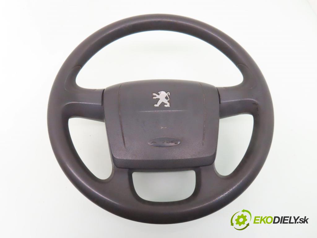 PEUGEOT BOXER Skrzynia FURGON 2008 88,00 2.2 HDi 120 - 4HU (P22DTE) 2198,00 Volant  (Volant)