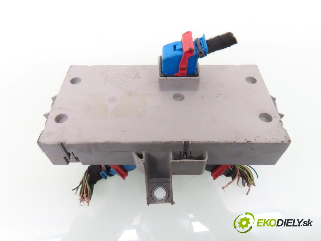 PEUGEOT BOXER Skrzynia FURGON 2008 88,00 2.2 HDi 120 - 4HU (P22DTE) 2198,00 MODUL BSI 1361402080 ; 503440270102