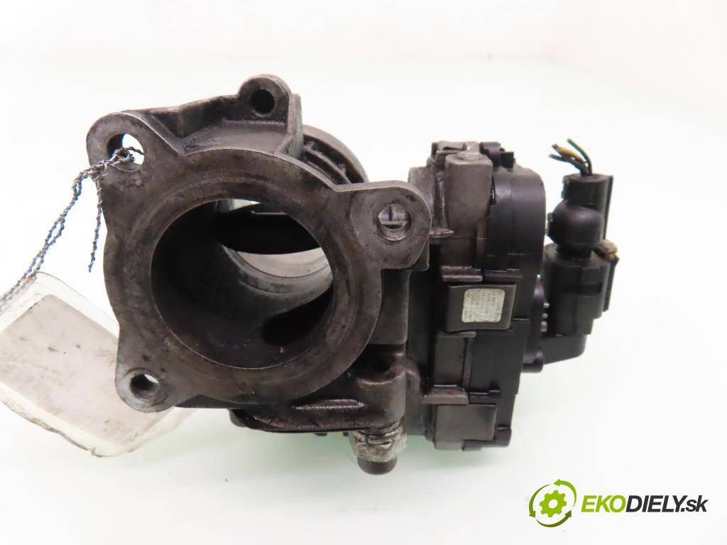 OPEL VECTRA C (Z02) HB 2005 88,00 1.9 CDTI 8V 120 - Z 19 DT 1910,00 Škrtiaca klapka 48CPD1 (Škrtiaca klapka)