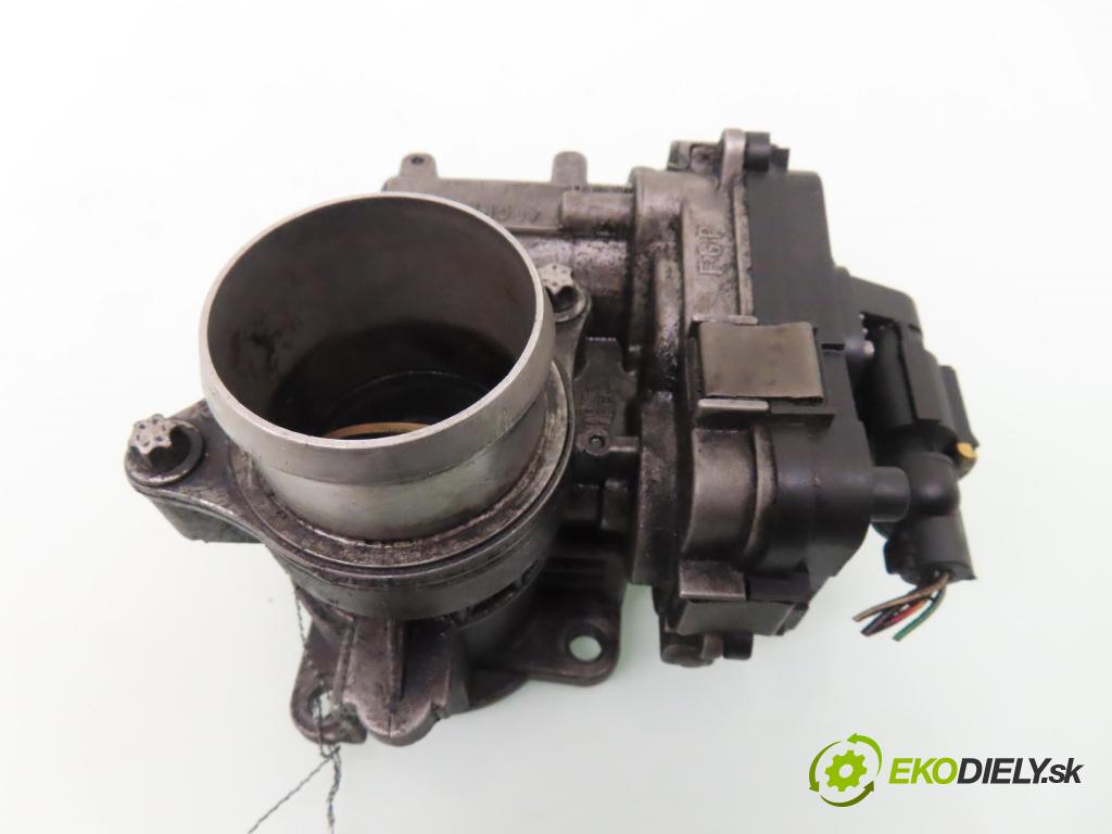 OPEL VECTRA C (Z02) HB 2005 88,00 1.9 CDTI 8V 120 - Z 19 DT 1910,00 Škrtiaca klapka 48CPD1 (Škrtiaca klapka)