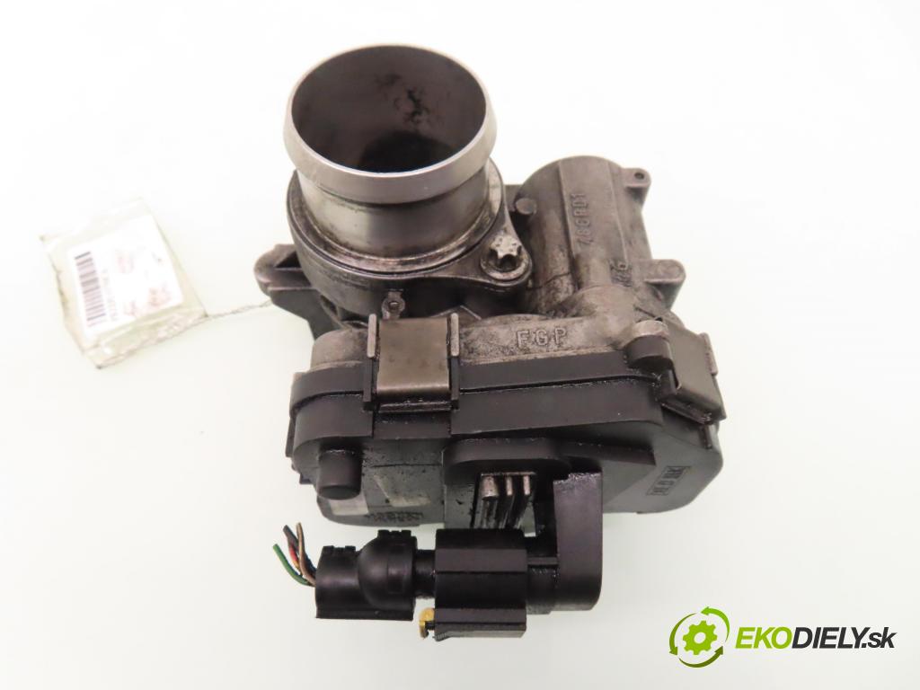 OPEL VECTRA C (Z02) HB 2005 88,00 1.9 CDTI 8V 120 - Z 19 DT 1910,00 Škrtiaca klapka 48CPD1 (Škrtiaca klapka)